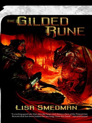 cover image of The Gilded Rune